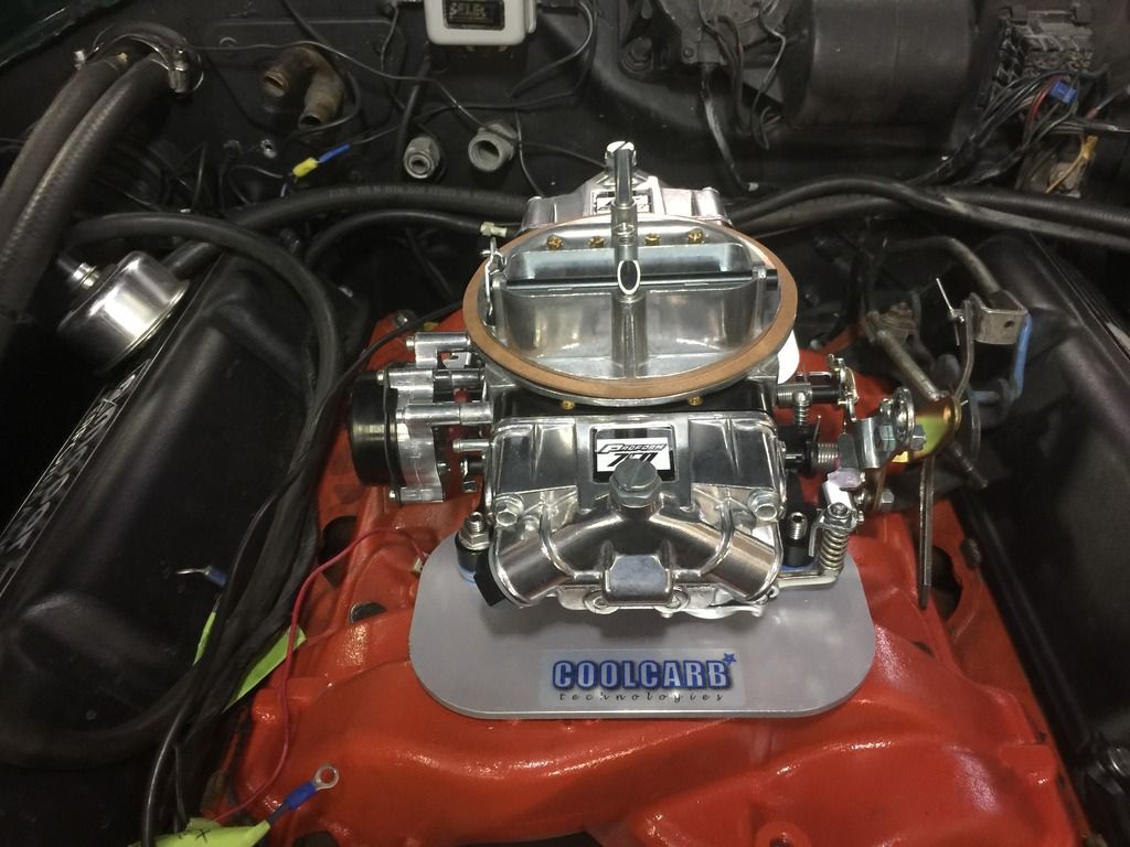 Hard start & fuel boiling > Some interesting carb insulating data Page 4